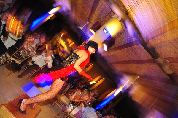 Nasco Karaoglan Dinner at Edde Sands